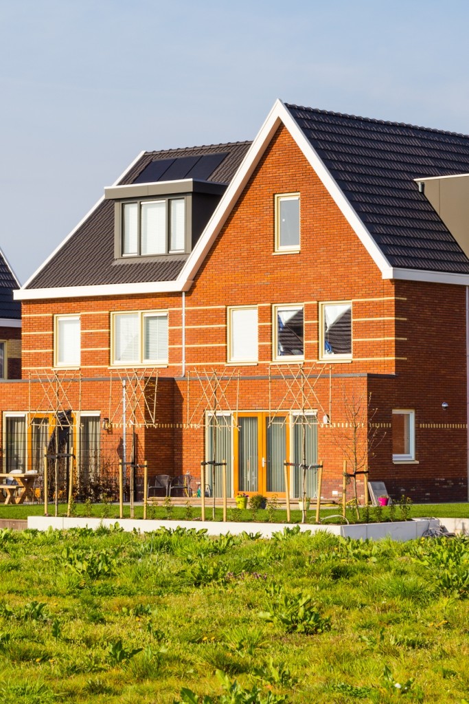 Gevelreiniging, gevel impregneren, gevel schoonmaken, voegen repareren/herstellen