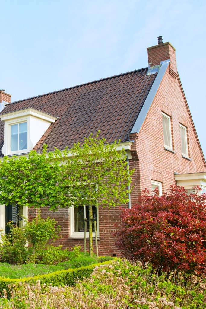 Gevel reinigen, gevel impregneren, gevel schoonmaken, voegen repareren/herstellen