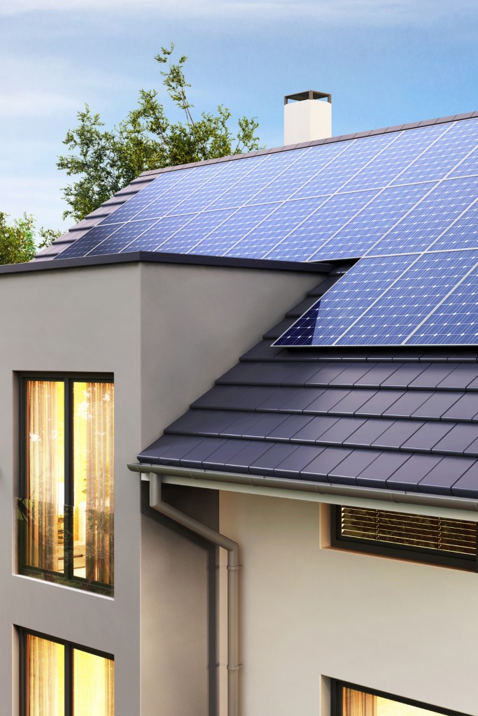 Zonnepanelen schoonmaken en laten reinigen